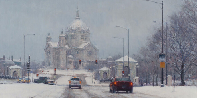 Carl Bretzke. Courtesy of Susan Calloway Fine Arts

