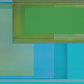 Michael Reafsnyder & Patrick Wilson. Courtesy of Miles McEnery Gallery