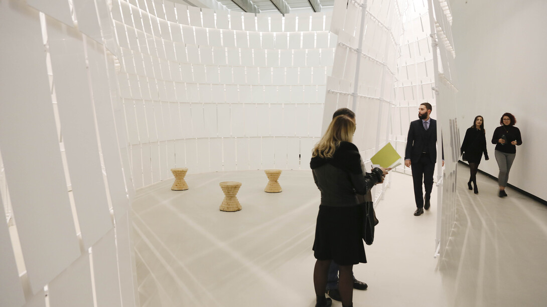 Michele De Lucchi. Courtesy of Maxxi