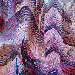 Kenny Nguyen, Infinite dream no. 3, 2024. Courtesy of Sundaram Tagore Gallery