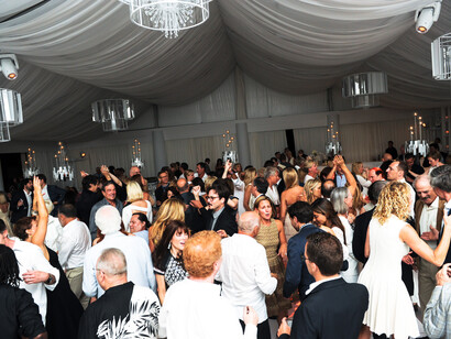 Aspen Art Museum “WineCrush," July 30, 2014, Photographer credit: Billy Farrell/BFAnyc.com