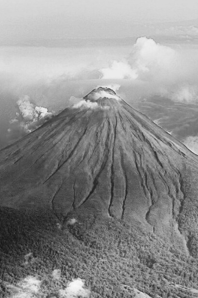 Volcán Arenal- Federico Chavarría Kopper