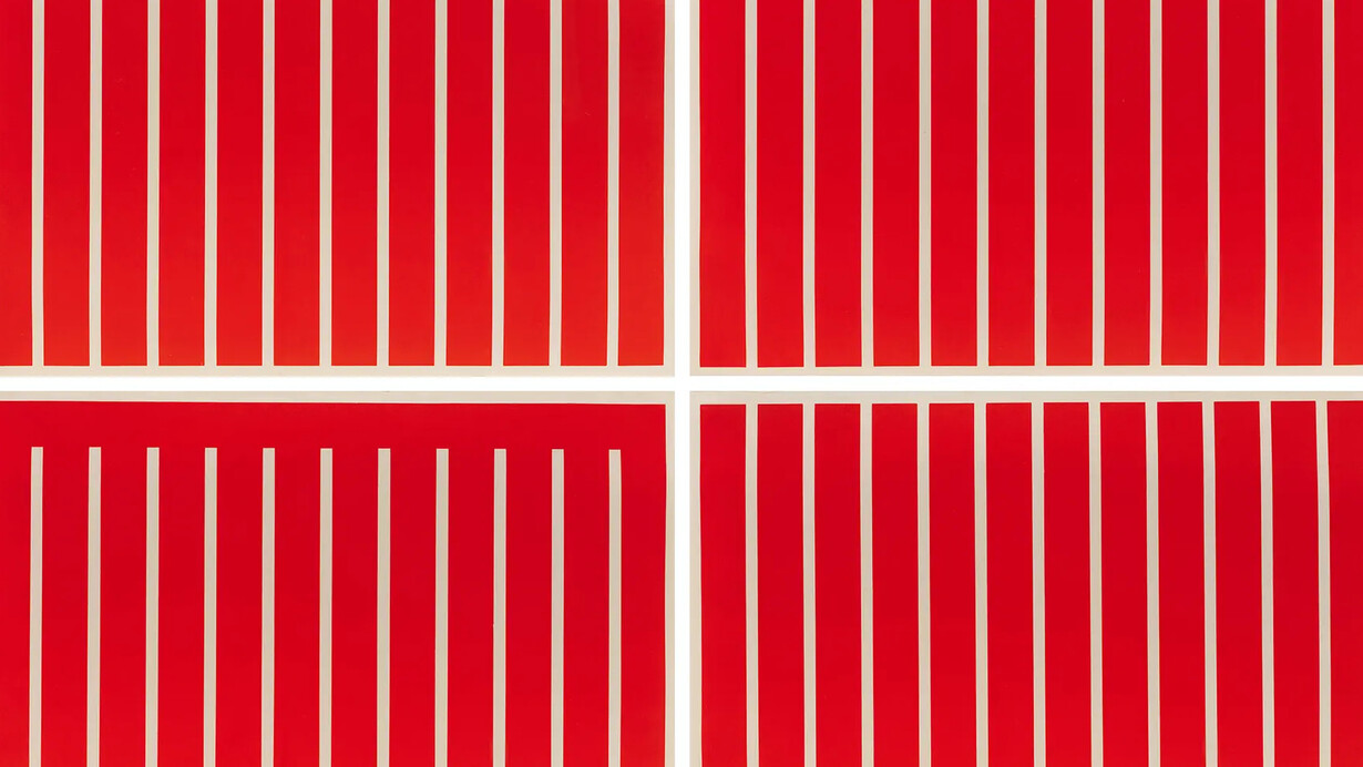 Donald Judd, Untitled, 1991-94. Courtesy of Susan Sheehan Gallery