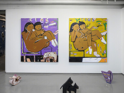 Laredo. Courtesy of V1 Gallery