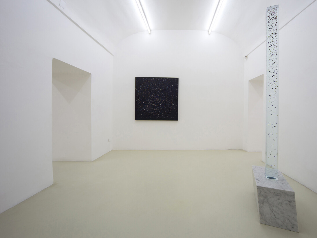 Satoshi Hirose, Heteronym, 2015, veduta della mostra,
Courtesy Galleria Umberto Di Marino, Napoli, Italy,
foto Danilo Donzelli
