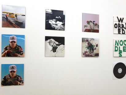 Art & Vinyl. Courtesy of Kunstmuseum Basel