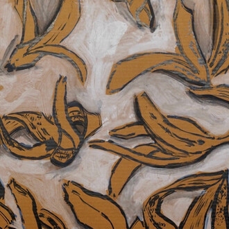 Wu Yiming, Banana no.11, 2020. Courtesy of Eli Klein Gallery 