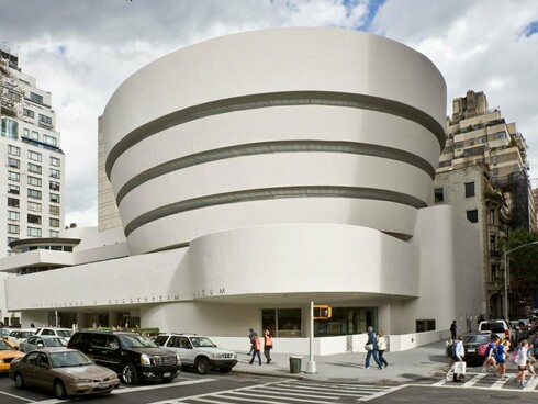 Solomon R. Guggenheim Museum, New York