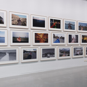 Ai Weiwei, Exhibition view. Courtesy of FOMU