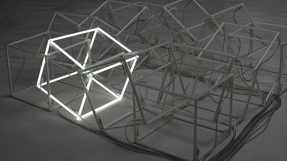 Light in Darkness, Exhibition view. Courtesy of Arken 