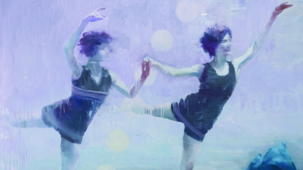 Joshua Flint. Courtesy of Seager Gray Gallery