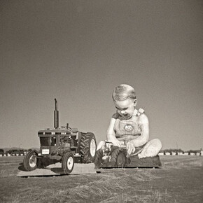 Gordon Stettinius, Giant Baby, Phoenix, AZ, 2011