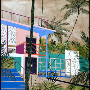 Charlotte Keates ‘Lost in the Sweep of the Horizon’. Copyright the Artist/ Courtesy of Cardboard Citizens