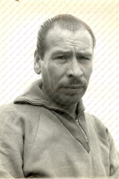 El entrenador Luis "el Zorro" Álamos