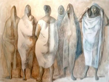 Francisco Zúñiga inmortalizó la sensibilidad de la mujer indígena mesoamericana en arte