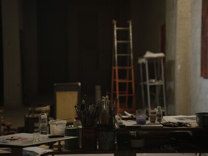 Work in Progress 02, 2025. Photo by Kristian Zara