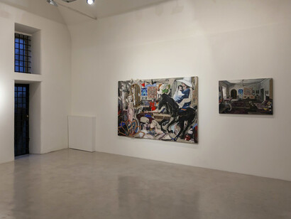 Five Years. Courtesy of Montoro12 Contemporary Art