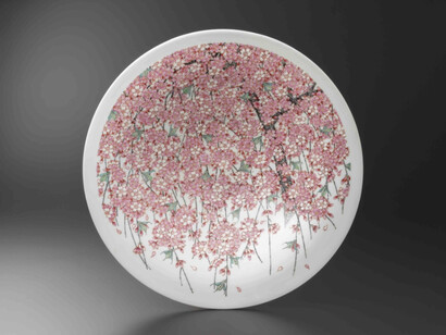 Sakura Spring. Courtesy of Onishi Gallery