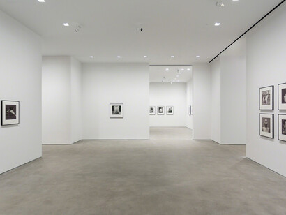 Robert Mapplethorpe. Courtesy of Gladstone Gallery
