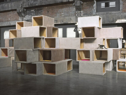 Creatures. Courtesy of Contemporary Arts Center