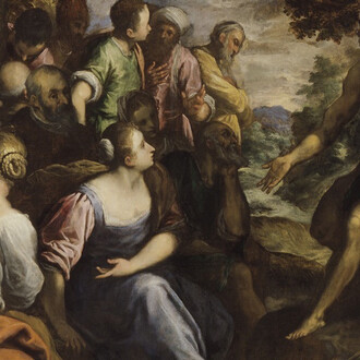 Seventeenth Century. Courtesy of Eskenazi Museum of Art