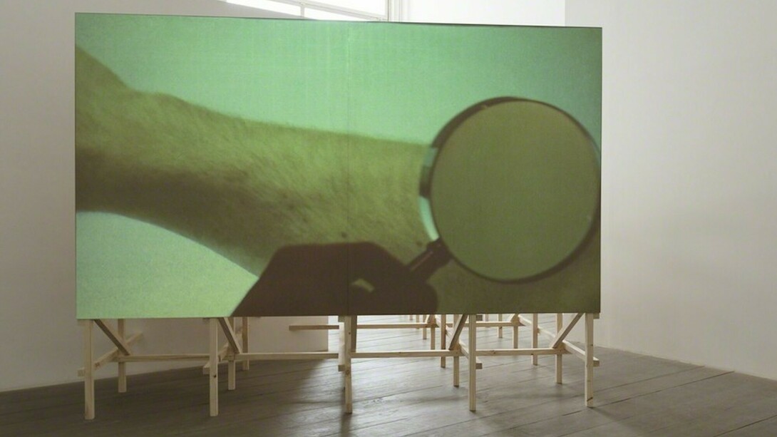 Vanderlei Lopes. Milagre, exhibition view. Courtesy of Marilia Razuk Gallery