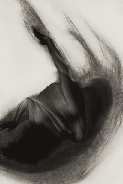 Falling Angels. Courtesy of Modern gallery