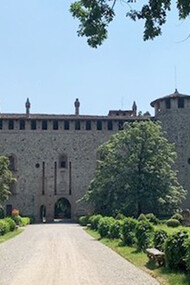 Il Castello Grazzano Visconti
