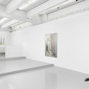 Miriam Kongstad, A balancing act, exhibition view. Courtesy of Wilson Saplana Gallery. Photo by David Stjernholm