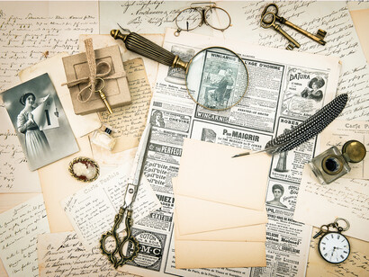 Le lettere sono il messaggio degli angeli