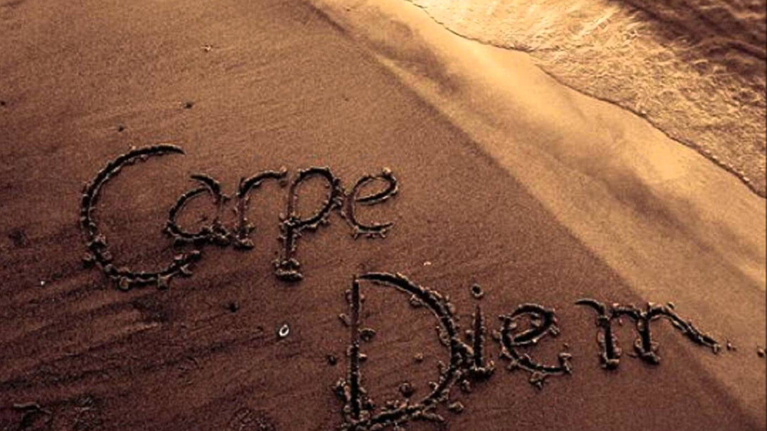 Carpe Diem... antes da vida parte