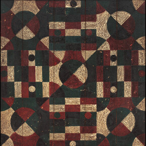 Playing Games. Courtesy of Ricco Maresca Gallery