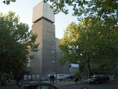  Berlin’s St. Agnes Church
