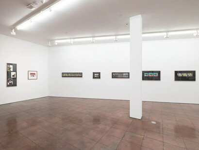 Shelley Niro, In her lifetime, exhibition view. Courtesy of Hales Gallery