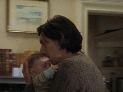 Adam Driver in Hungry Hearts, regia di Saverio Costanzo, 2014