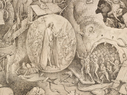 Pieter Bruegel. Courtesy of Albertina