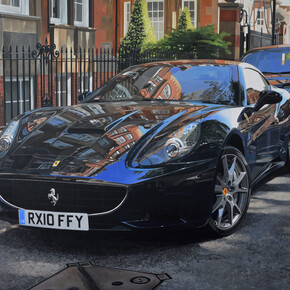 Luis Perez, California