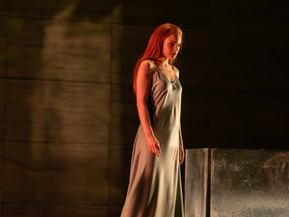 Poppea, Incoronazione di Poppea al Monteverdi Festival 2026. Foto di Antonino Dimondo