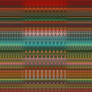 Gerhard Richter, Moving picture (946-3) Kyoto version, 2019–24 (still). Courtesy of Gagosian 
