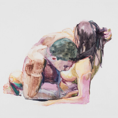 M. Segal, Particulate Matter (detail). Courtesy of the artist and Idolwild