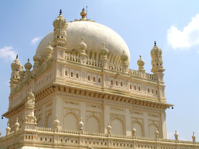 Shrirangapattana, Tippu Mausoleum
