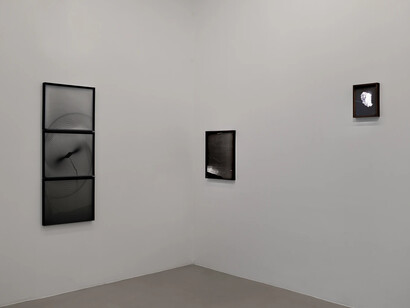 Leticia Ramos, Silver, exhibition view. Courtesy of Mendes Wood DM