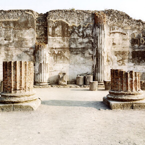 Claudio Sabatino, Pompei, 2010