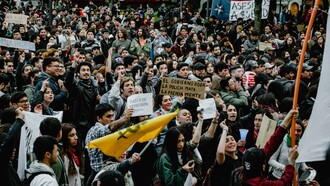 Explosão social no Chile