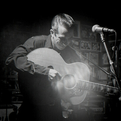 Dim Lights, Thick Smoke & Loud, Loud Music. Courtesy of Soho Photo Gallery