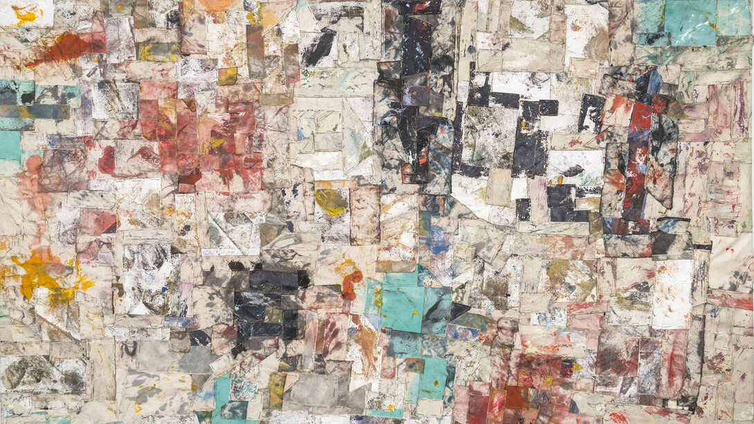 Graham Wilson, Gloomy Sunday, 2015, courtesy the artist and Brand New Gallery, Milano