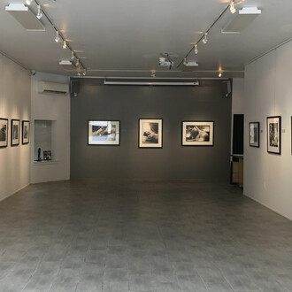 The Champ, Exhibition view. Courtesy of Richard Beavers Gallery