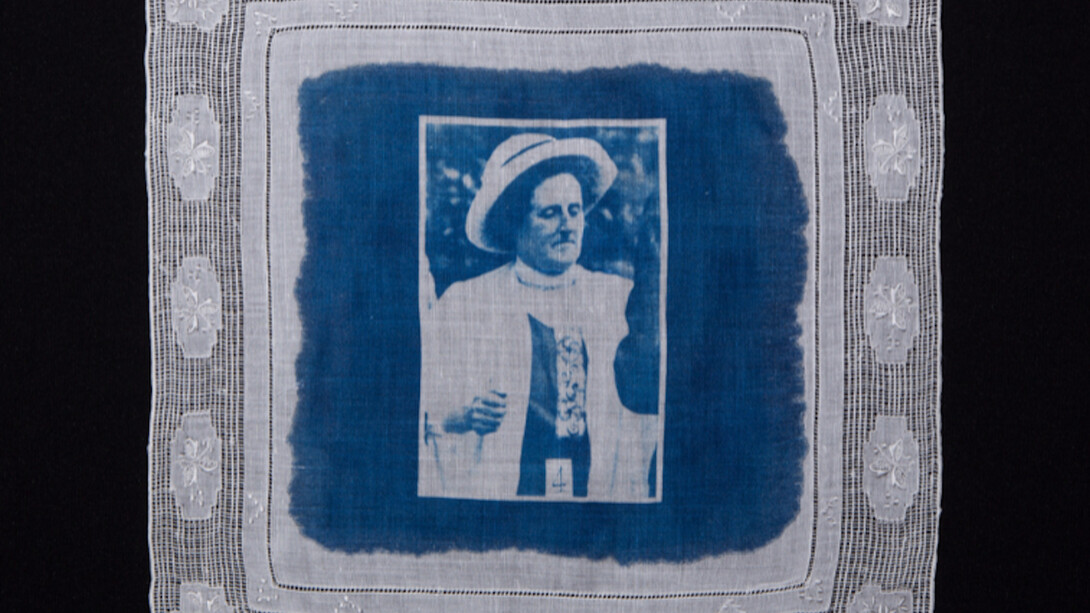 Amy Jorgensen, Mary Wyan. Courtesy of Elizabeth Houston Gallery