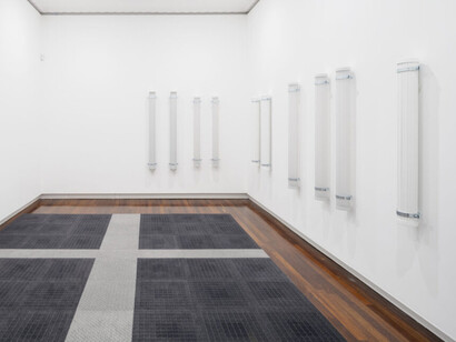 Chloe Nolan and Jacob Sturgeon, Remanere, exhibition view. Courtesy of Goolugatup Heathcote