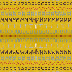 Nil Yalter. Courtesy of Ludwig Museum